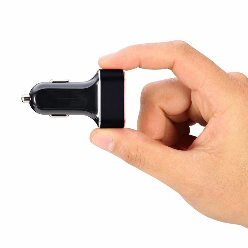 GDS® 2-poorts USB sigarettenaansteker met Qualcomm® Quick Charge™ 3.0 - RAM Mounts RAM-GDS-CHARGE-USB2QCCIG afbeelding 4