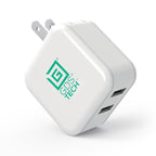GDS® 2-poorts USB Muuroplader - RAM Mounts RAM-GDS-CHARGE-USB2W afbeelding 1