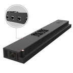 GDS® Uni-Conn™ Powered Kiosk Dock met USB-C - Grijs - RAM Mounts RAM-GDS-DOCK-D10K-C-GRY afbeelding 7