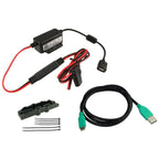 GDS® Uni-Conn™ Voertuigbundle voor Samsung Tab A9+ - RAM Mounts RAM-GDS-U1-SAM88-KIT1 afbeelding 8