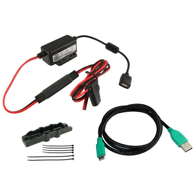 GDS® Uni-Conn™ Voertuigbundle voor Samsung Tab A9+ - RAM Mounts RAM-GDS-U1-SAM88-KIT1 afbeelding 8