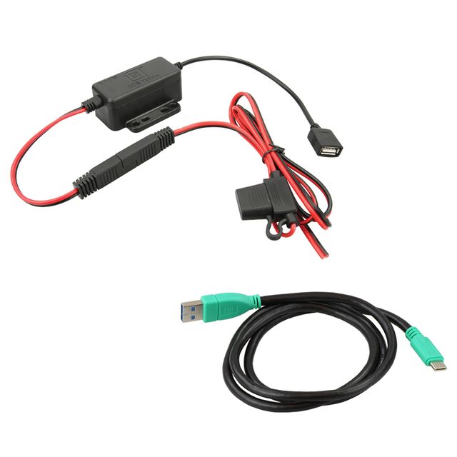 GDS® Snap-Con™ GDS® naar Power Delivery USB Type-C Adapter - RAM Mounts RAM-GDS-AD3CMU afbeelding 6