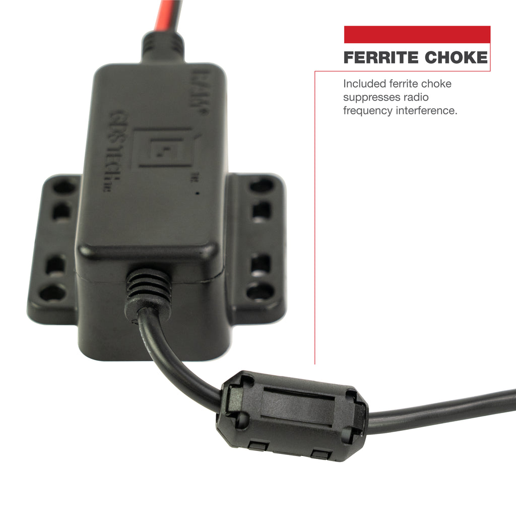 GDS® Modulaire 30-64V met oplaadfunctie (45W) Mannelijke USB-C Vaste lader - RAM Mounts RAM-GDS-CHARGE-V3CH-2U afbeelding 2