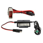 GDS® Type-C 3.1 Telefoon Dock met RAM Lil Buddy Adhesive Dash Mount - RAM Mounts RAP-SB-180-GDS-DOCK-V1CU afbeelding 10
