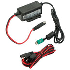 GDS® Type-C 2.0 Telefoon Dock met RAM Lil Buddy Adhesive Dash Mount - RAM Mounts RAP-SB-180-GDS-DOCK-V1CPU afbeelding 7