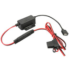 GDS® Modulair 30-64V Hardwire Lader met USB-A naar DC-kabel - RAM Mounts RAM-GDS-CHARGE-M55-V8BU afbeelding 2