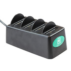 GDS 4 poorts desktoplader voor intelliskin producten - RAM Mounts RAM-GDS-DOCK-4G1PU