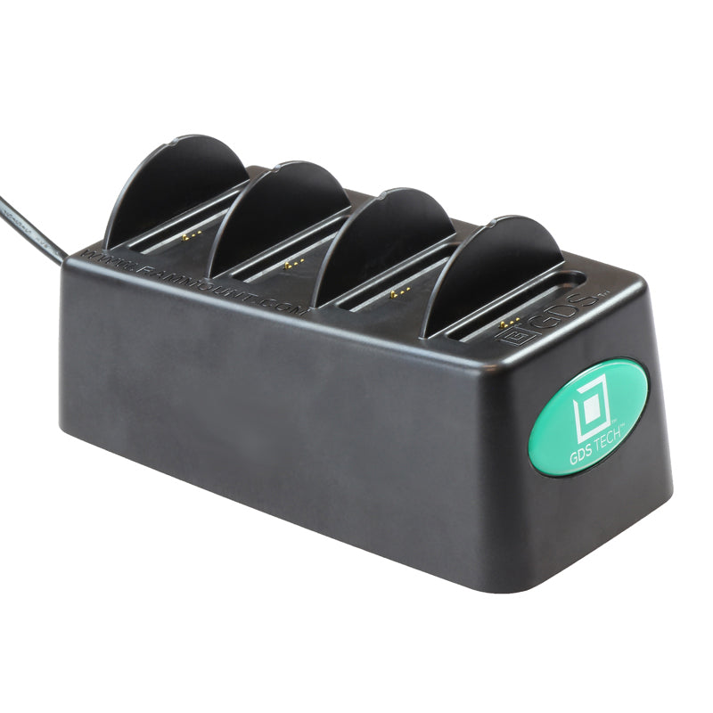 GDS 4 poorts desktoplader voor intelliskin producten - RAM Mounts RAM-GDS-DOCK-4G1PU