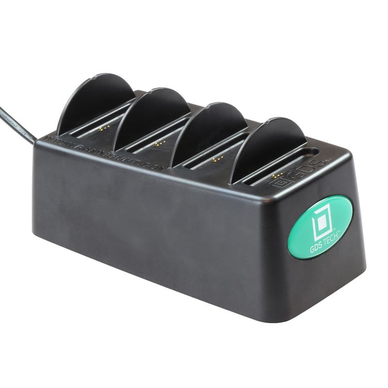 GDS® 4-poorts desktoplader voor IntelliSkin®-producten - RAM Mounts RAM-GDS-DOCK-4G1PU afbeelding 1
