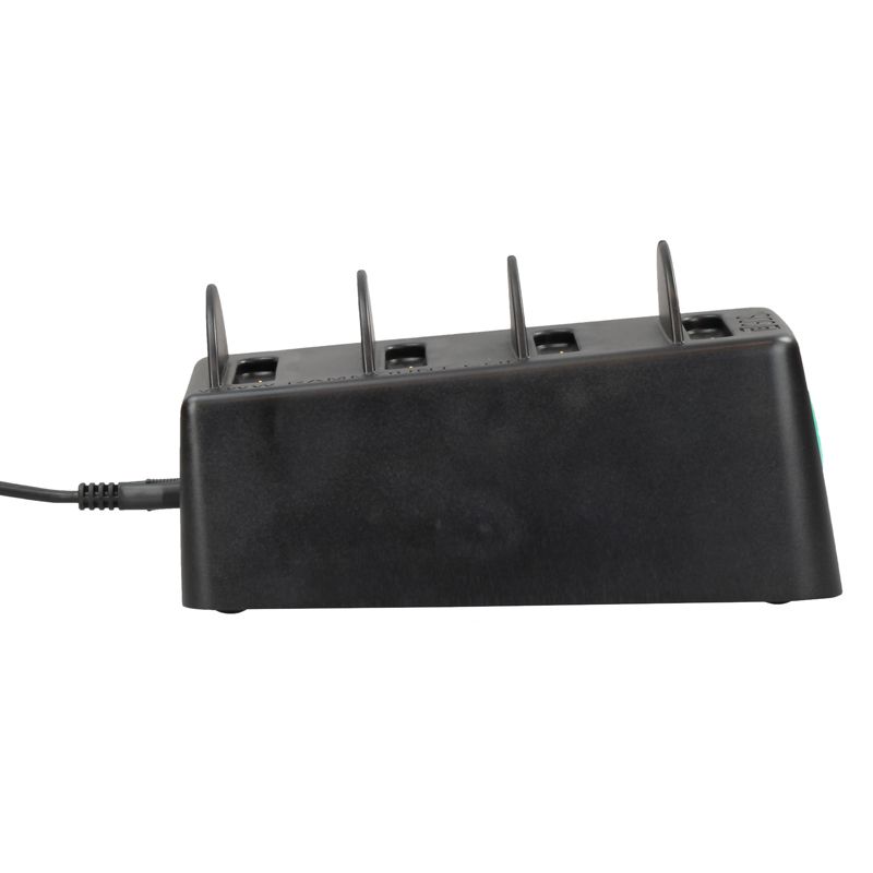 GDS® 4-poorts desktoplader voor IntelliSkin®-producten - RAM Mounts RAM-GDS-DOCK-4G1PU afbeelding 2