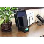 GDS® 4-poorts desktoplader voor IntelliSkin®-producten - RAM Mounts RAM-GDS-DOCK-4G1PU afbeelding 5
