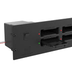 GDS® 6-poorts oplaadmodule voor IntelliSkin®-telefoons in kasten - RAM Mounts RAM-GDS-DOCK-6G10PU afbeelding 3