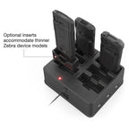 GDS® 6-poorts stroom + RJ45-dock voor handhelds met IntelliSkin® - RAM Mounts RAM-GDS-DOCK-6G15P-RJ45 afbeelding 4