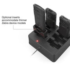 GDS® 6-Poort Gevoede Dock voor Handhelds met IntelliSkin® - RAM Mounts RAM-GDS-DOCK-6G15P afbeelding 3