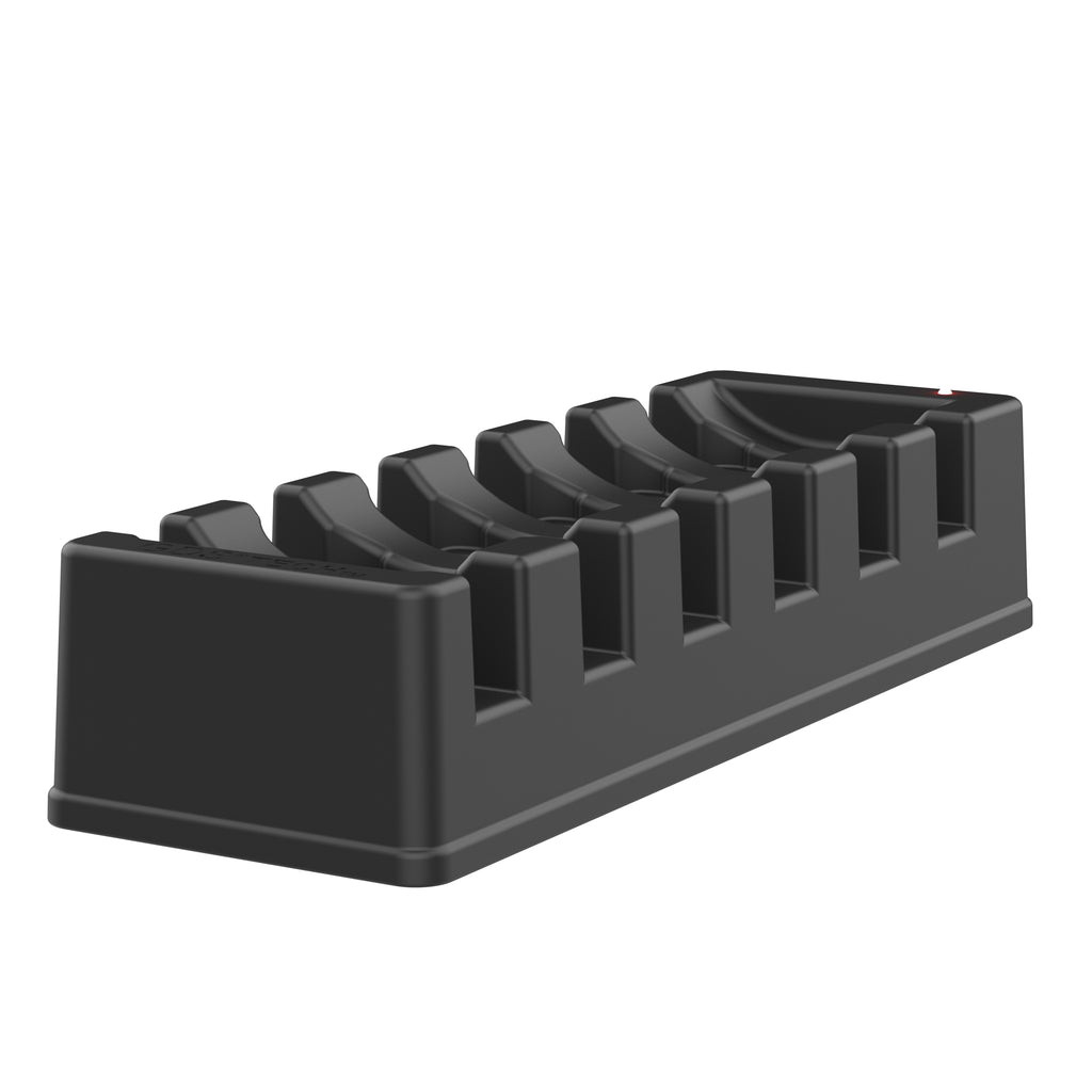 GDS® 6-Port Power + Enkele RJ45 Dock voor Tablets met IntelliSkin® - RAM Mounts RAM-GDS-DOCK-6G16-SW1 afbeelding 2