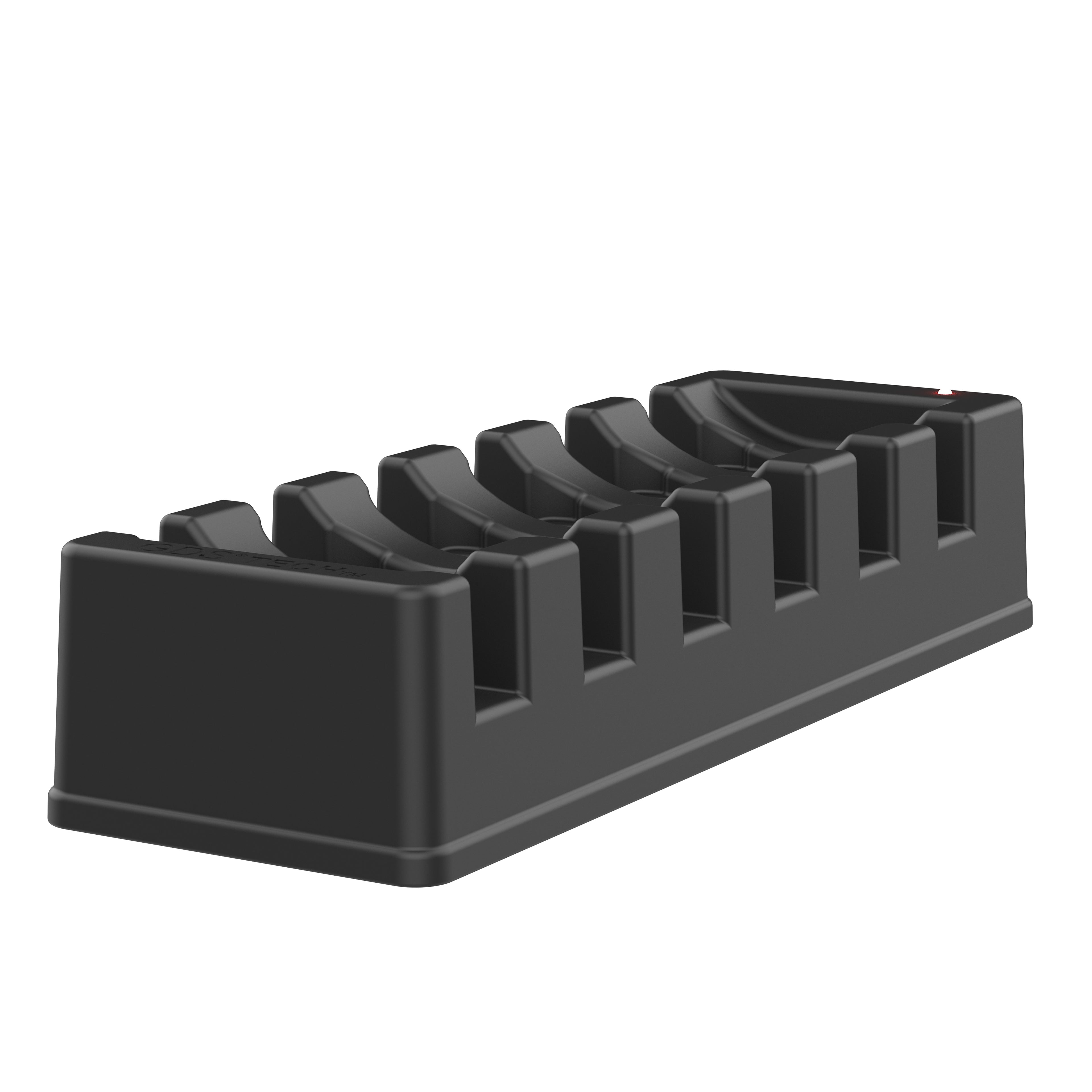 GDS® 6-Port Power + Enkele RJ45 Dock voor Tablets met IntelliSkin® - RAM Mounts RAM-GDS-DOCK-6G16-SW1 afbeelding 2