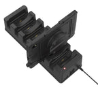 GDS® 6-Port Power + Enkele RJ45 Dock voor Tablets met IntelliSkin® - RAM Mounts RAM-GDS-DOCK-6G16-SW1 afbeelding 5