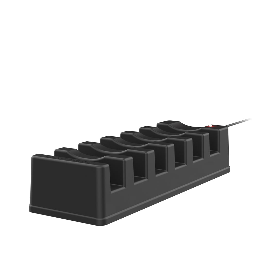 GDS® 6-poorts aangedreven dock voor tablets met IntelliSkin® - RAM Mounts RAM-GDS-DOCK-6G16P afbeelding 2