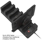 GDS® 6-poorts aangedreven dock voor tablets met IntelliSkin® - RAM Mounts RAM-GDS-DOCK-6G16P afbeelding 3