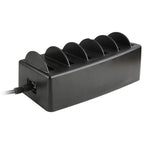 GDS® 6-poorts Power Delivery Desktop Charger voor IntelliSkin® Next Gen - RAM Mounts RAM-GDS-DOCK-6G1PD-NGU afbeelding 3