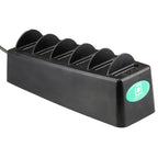 GDS 6 poorts desktoplader voor intelliskin producten - RAM Mounts RAM-GDS-DOCK-6G1PU