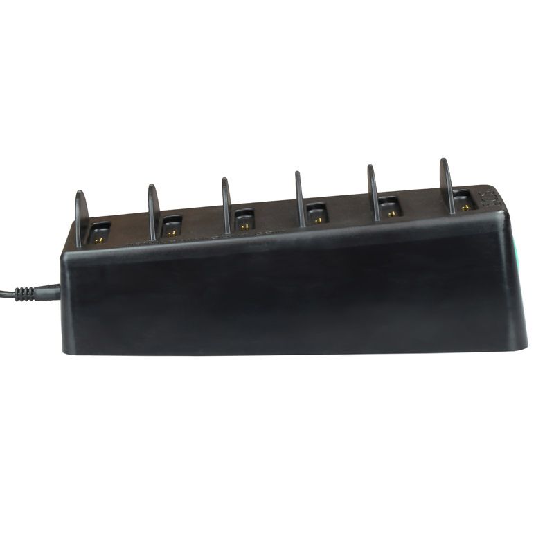 GDS® 6-poorts desktoplader voor IntelliSkin®-producten - RAM Mounts RAM-GDS-DOCK-6G1PU afbeelding 2