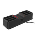 GDS 6 poorts desktop oplader voor telefoons met intelliskin - RAM Mounts RAM-GDS-DOCK-6G9PU