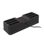 GDS® 6-poorts desktop oplader voor telefoons met IntelliSkin® - RAM Mounts RAM-GDS-DOCK-6G9PU afbeelding 1