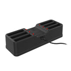GDS® 6-poorts desktop oplader voor telefoons met IntelliSkin® - RAM Mounts RAM-GDS-DOCK-6G9PU afbeelding 3