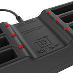 GDS® 6-poorts desktop oplader voor telefoons met IntelliSkin® - RAM Mounts RAM-GDS-DOCK-6G9PU afbeelding 4