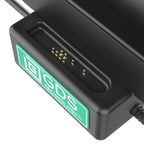 GDS® Tough-Dock™ + Dual USB-A voor iPad 10e & 11e Gen, Pro 11 & Air 11 - RAM Mounts RAM-GDS-DOCK-AP32CD2U afbeelding 4