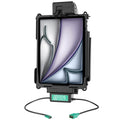GDS tough dock enkele USB a voor iPad 10 11 pro 11 air 11 - RAM Mounts RAM-GDS-DOCK-AP32CDU