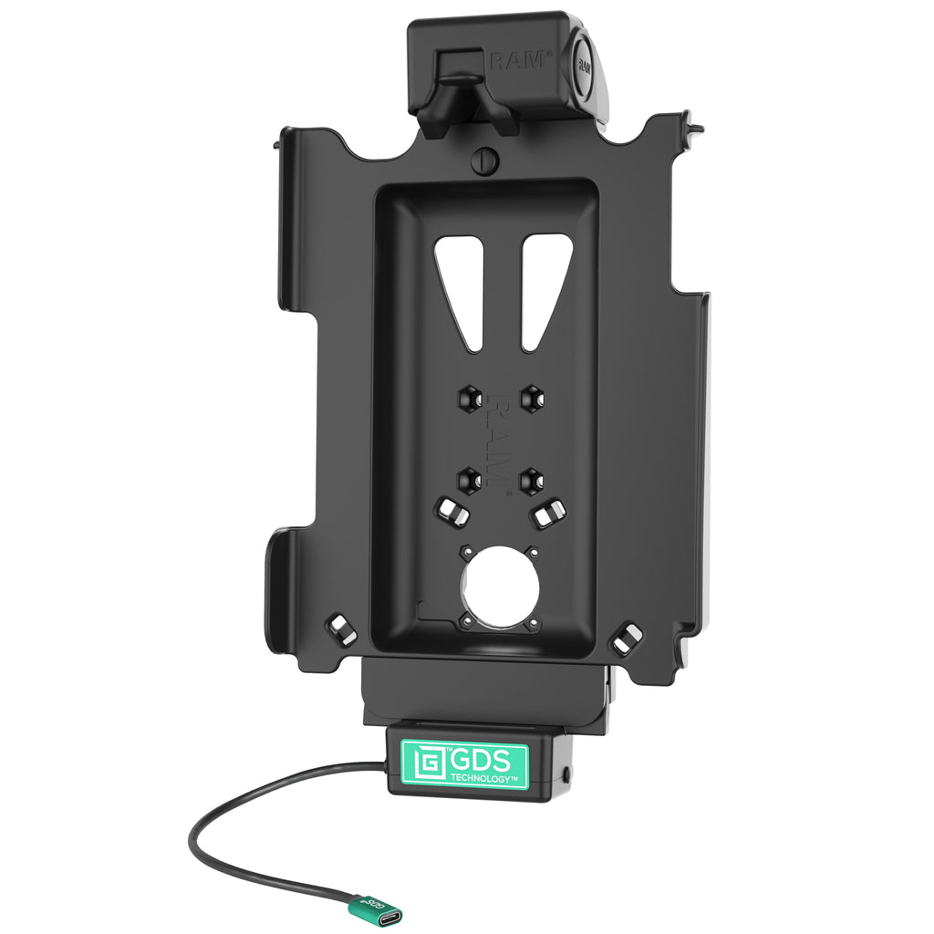 GDS® Tough-Dock™ voor Apple iPad 10e & 11e Gen, Pro 11 & Air 11 - RAM Mounts RAM-GDS-DOCK-AP32CPU afbeelding 2