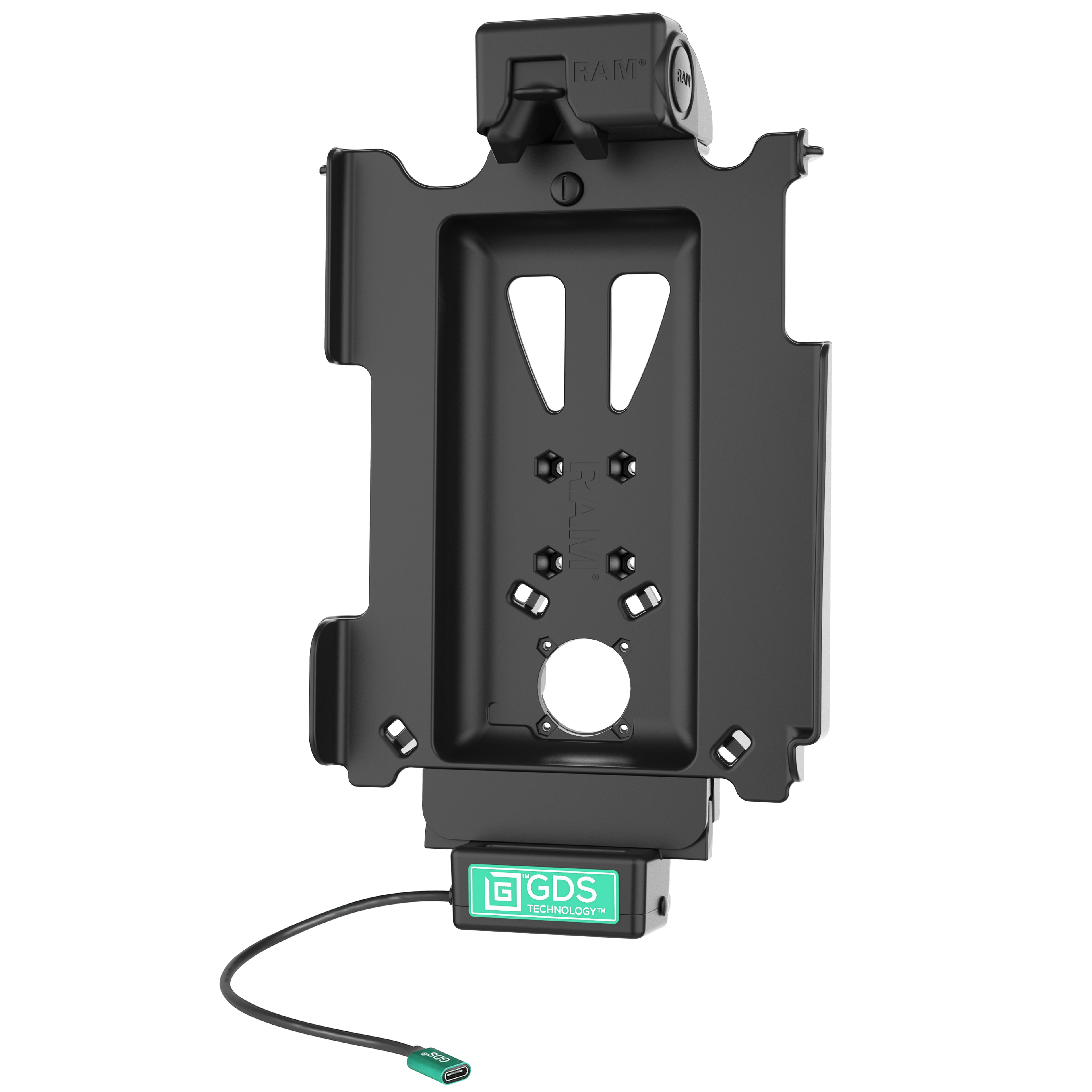 GDS® Tough-Dock™ voor Apple iPad 10e & 11e Gen, Pro 11 & Air 11 - RAM Mounts RAM-GDS-DOCK-AP32CPU afbeelding 2
