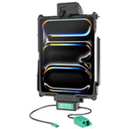 GDS tough dock dual USB a voor iPad pro 129 3 6 pro 13 air 13 - RAM Mounts RAM-GDS-DOCK-AP37CD2U