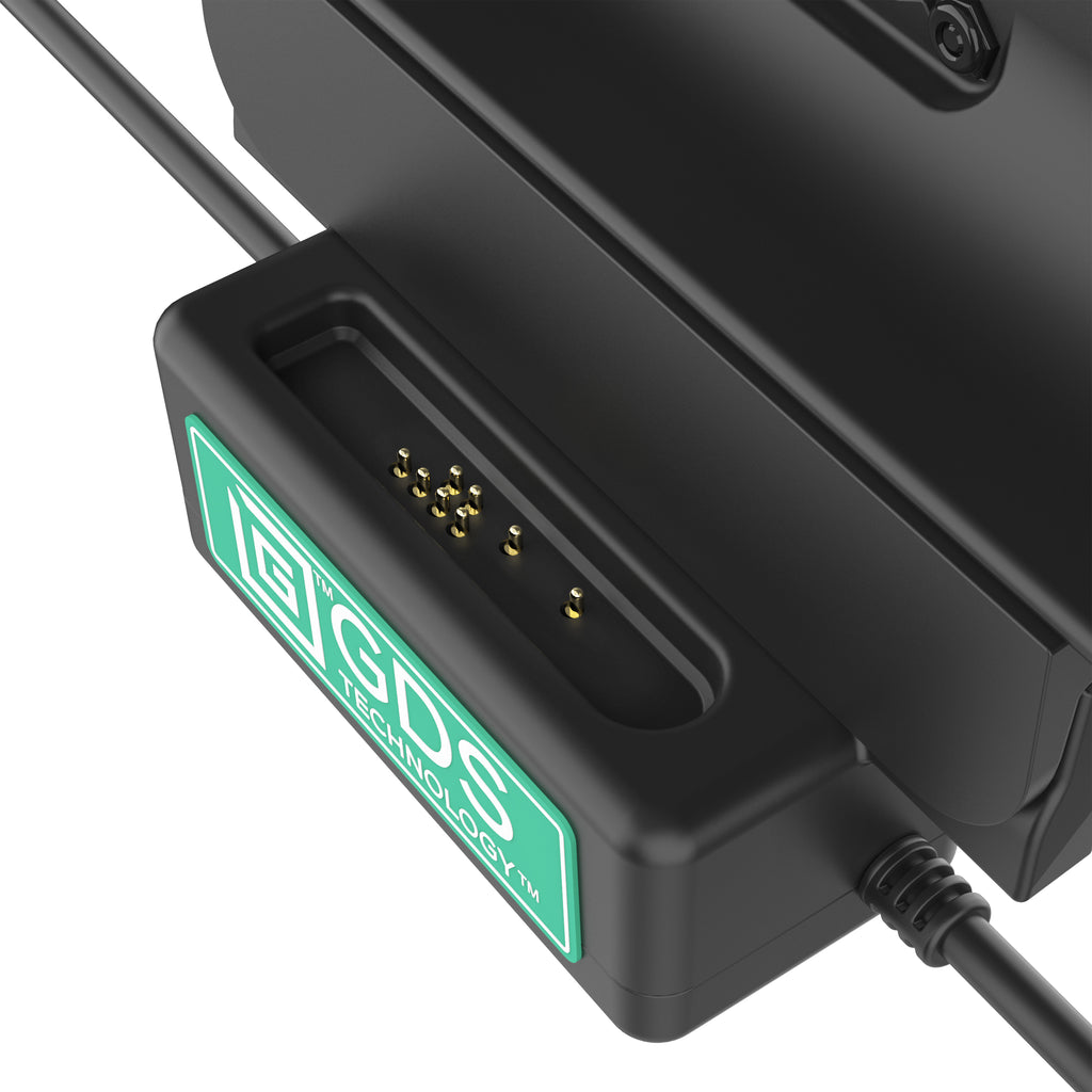 GDS® Tough-Dock™ + Dual USB-A voor iPad Pro 12.9 3-6, Pro 13 & Air 13 - RAM Mounts RAM-GDS-DOCK-AP37CD2U afbeelding 4