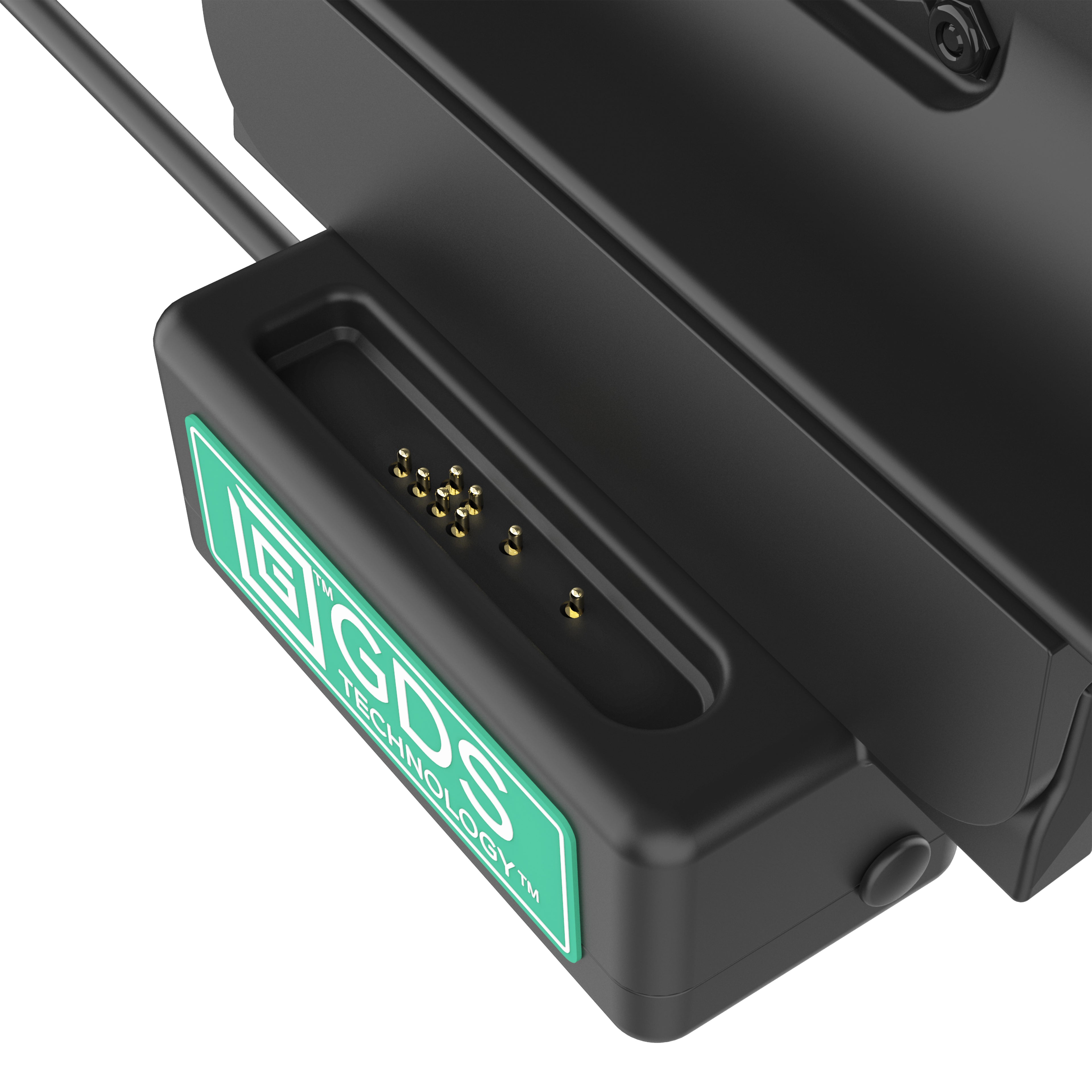 GDS® Tough-Dock™ voor iPad Pro 12.9 3rd - 6th Gen, Pro 13 & Air 13 - RAM Mounts RAM-GDS-DOCK-AP37CPU afbeelding 4