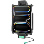 GDS tough dock met USB-C 31 voor iPad pro 129 pro 13 air 13 - RAM Mounts RAM-GDS-DOCK-AP37CU