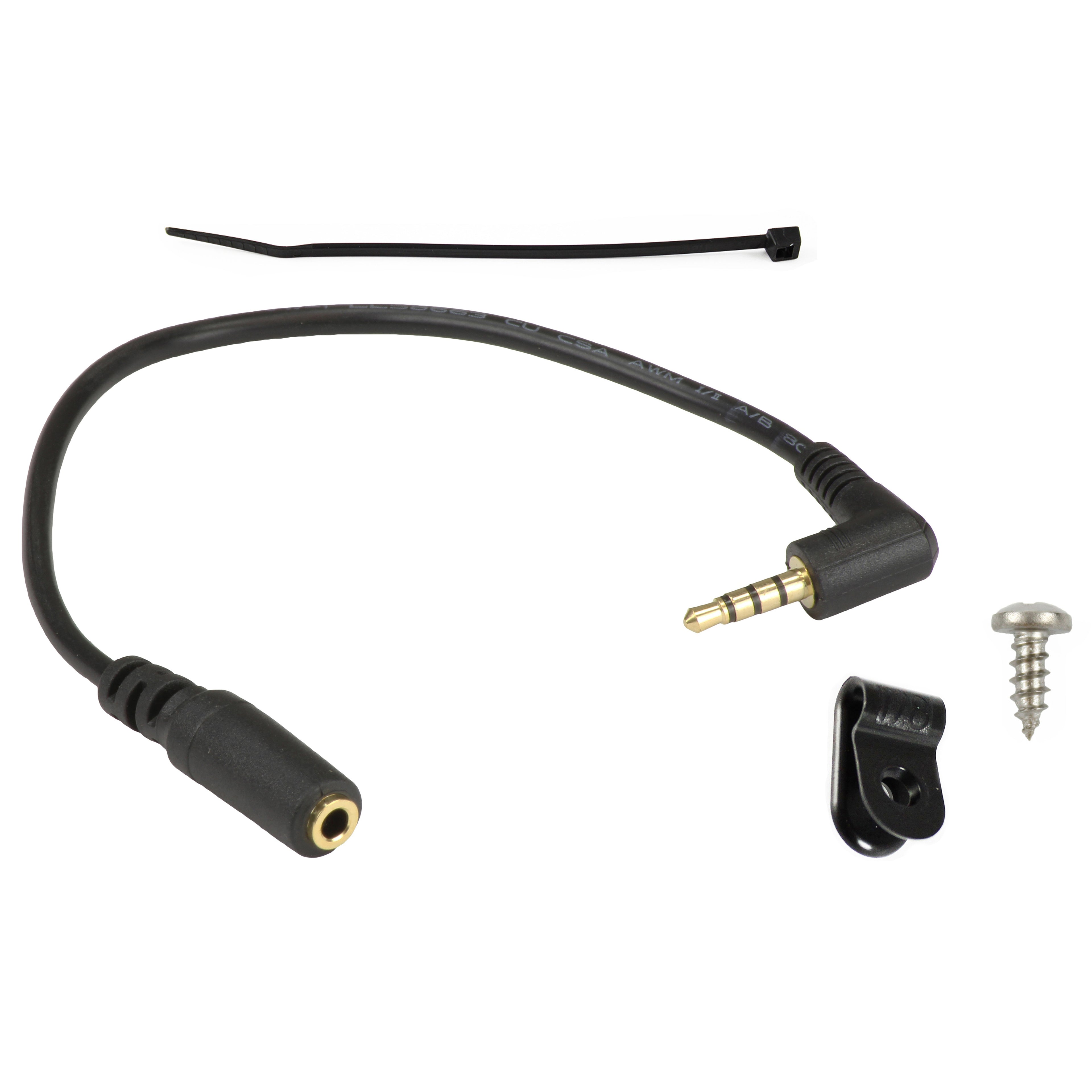 GDS audio kabelbehoud kit - RAM Mounts RAM-GDS-DOCK-AUD1U