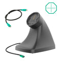 GDS uni conn powered kiosk dock met USB-C - RAM Mounts RAM-GDS-DOCK-D10K-C