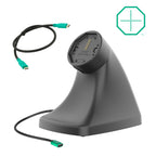 GDS® Uni-Conn™ Powered Kiosk Dock met USB-C - RAM Mounts RAM-GDS-DOCK-D10K-C afbeelding 1
