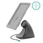 GDS® Uni-Conn™ Powered Kiosk Dock met USB-C - RAM Mounts RAM-GDS-DOCK-D10K-C afbeelding 2