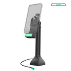 GDS® Uni-Conn™ 35,56 cm (14") Pedestal Dock met oplaadfunctie via USB-C - RAM Mounts RAM-GDS-DOCK-D11-14-U1C afbeelding 2