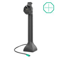 GDS uni conntrade 3556 cm 14 pedestal dock met oplaadfunctie via USB-C - RAM Mounts RAM-GDS-DOCK-D11-14-U3C