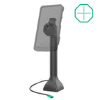GDS® Uni-Conn™ 35,56 cm (14") Pedestal Dock met oplaadfunctie via USB-C - RAM Mounts RAM-GDS-DOCK-D11-14-U3C afbeelding 2