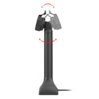 GDS® Uni-Conn™ Pedestal Dock 35,56 cm (14") met oplaadfunctie via PoE - RAM Mounts RAM-GDS-DOCK-D11-14-U3E afbeelding 4