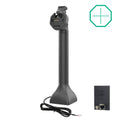 GDS uni conntrade pedestal dock 3556 cm 14 met oplaadfunctie via poenbsp - RAM Mounts RAM-GDS-DOCK-D11-14-U3E