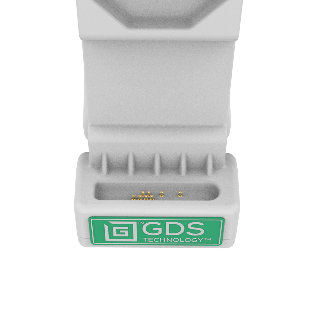 GDS® Uni-Conn™ 17,78 cm (7") Pedestal Dock met oplaadfunctie via USB-C - Grijs - RAM Mounts RAM-GDS-DOCK-D11-7-U1C-GRY afbeelding 5