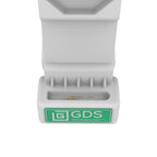 GDS® Uni-Conn™ 17,78 cm (7") Pedestal Dock met oplaadfunctie via USB-C - Grijs - RAM Mounts RAM-GDS-DOCK-D11-7-U1C-GRY afbeelding 5