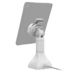 GDS® Uni-Conn™ 17,78 cm (7") Pedestal Dock met oplaadfunctie via USB-C - Grijs - RAM Mounts RAM-GDS-DOCK-D11-7-U3C-GRY afbeelding 3